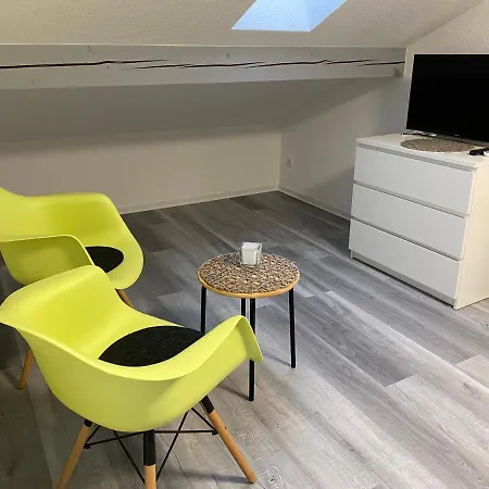 Auf Der Heide شقة