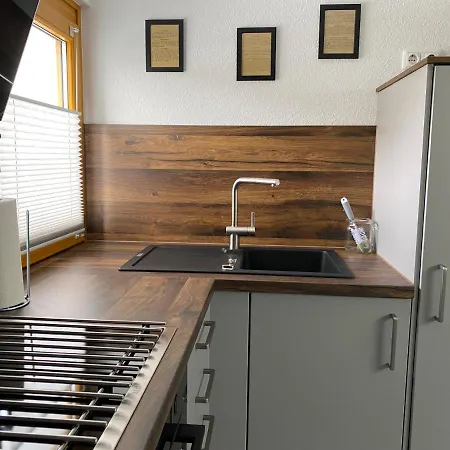 Auf Der Heide Lägenhet