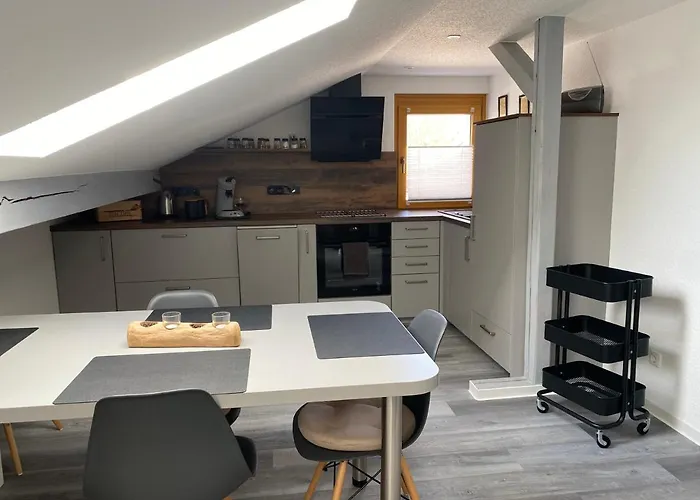 Apartment Auf Der Heide Ehringshausen (Lahn-Dill)