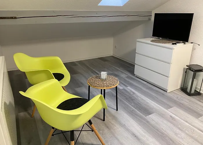 Auf Der Heide Apartment