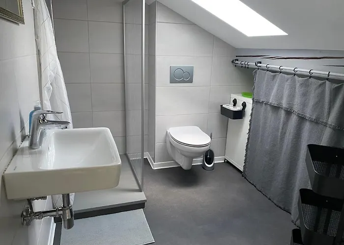 شقة Auf Der Heide Ehringshausen (Lahn-Dill)