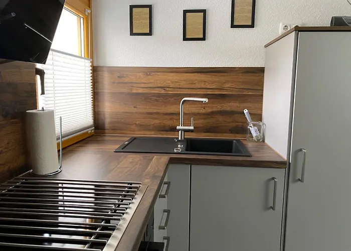 Auf Der Heide Apartment