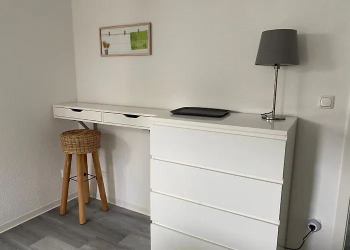 Auf Der Heide Apartment *