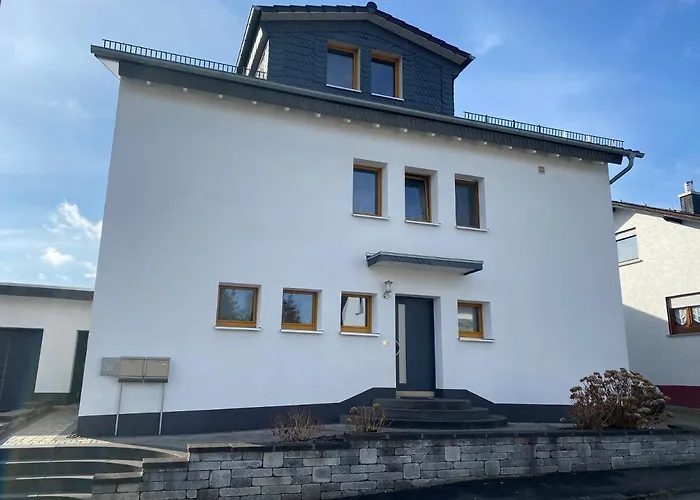 Apartment Auf Der Heide Ehringshausen (Lahn-Dill)