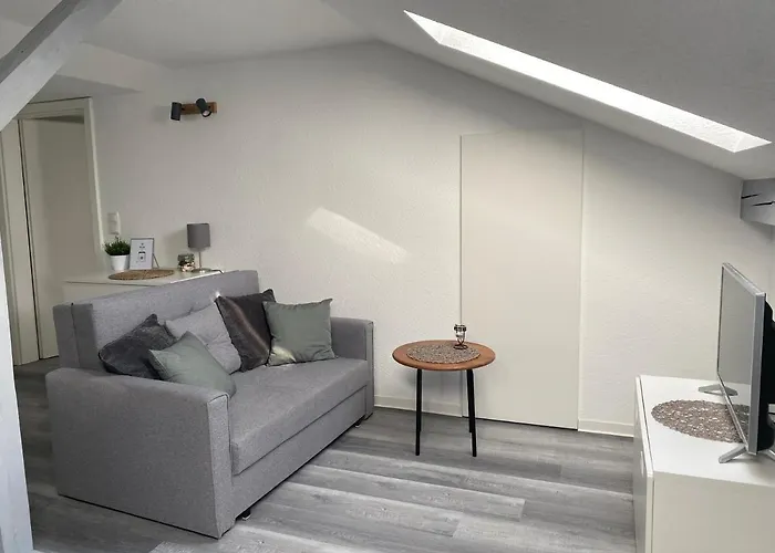 Auf Der Heide Apartment