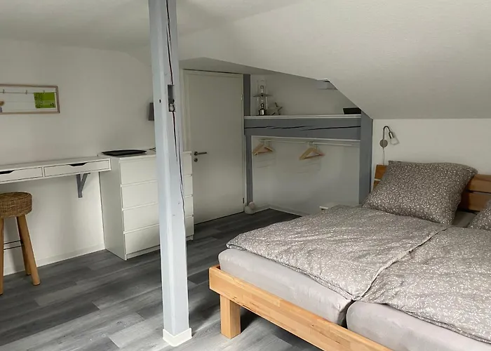 Auf Der Heide Apartment Ehringshausen (Lahn-Dill)